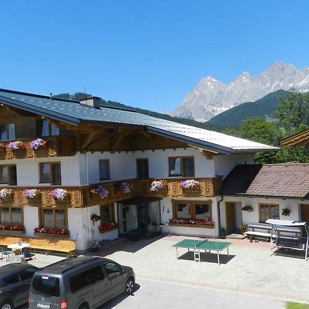 Blasbichlerhof Ramsau am Dachstein Zewnętrze zdjęcie
