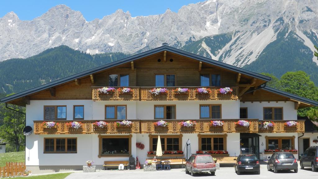 Blasbichlerhof Ramsau am Dachstein Zewnętrze zdjęcie