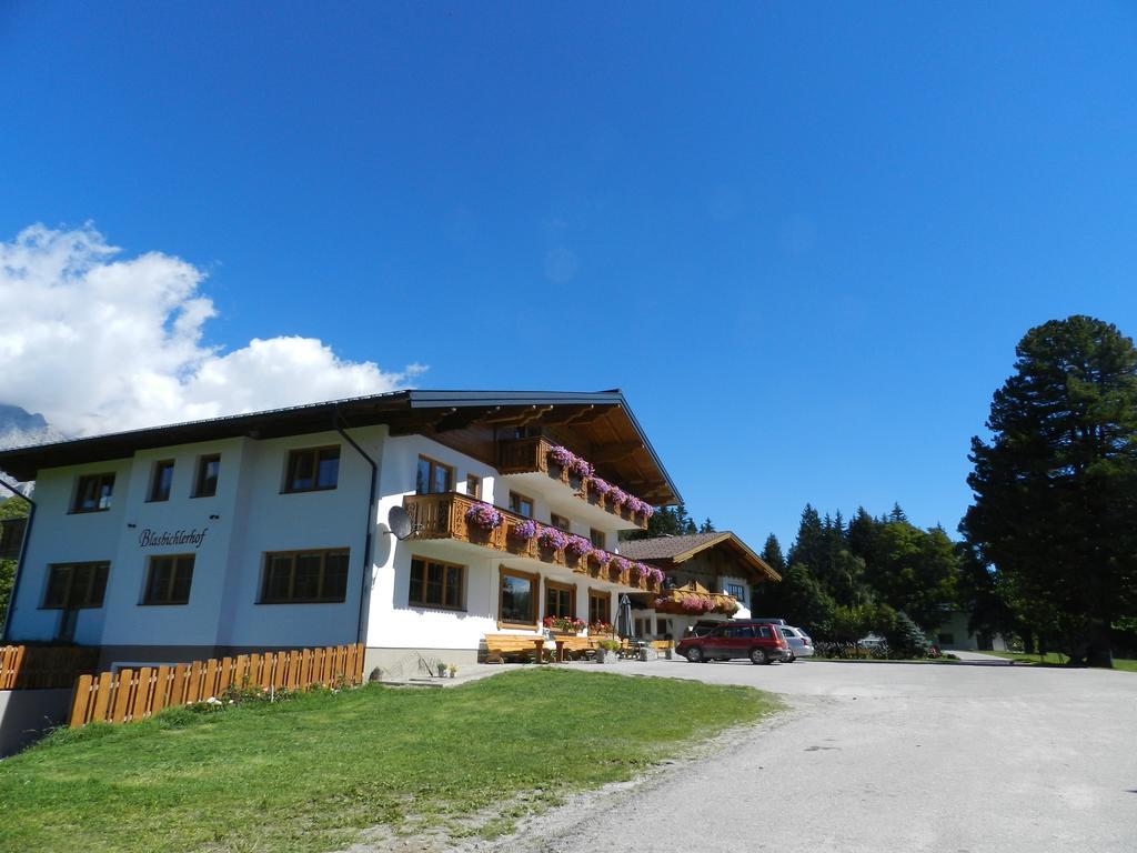 Blasbichlerhof Ramsau am Dachstein Zewnętrze zdjęcie