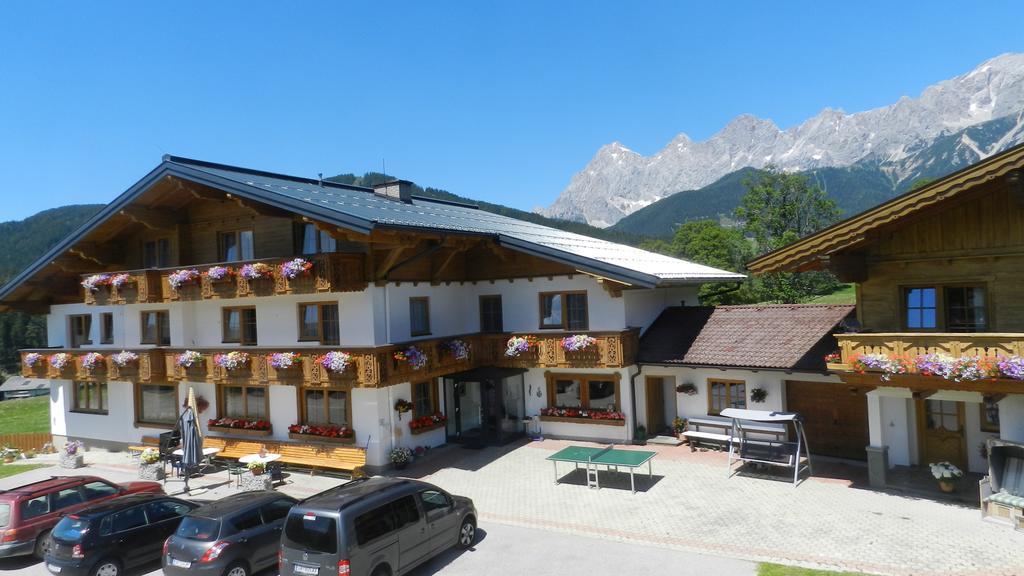 Blasbichlerhof Ramsau am Dachstein Zewnętrze zdjęcie