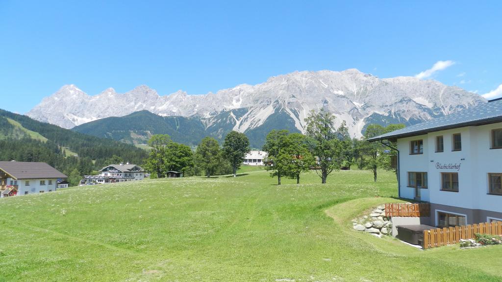 Blasbichlerhof Ramsau am Dachstein Zewnętrze zdjęcie